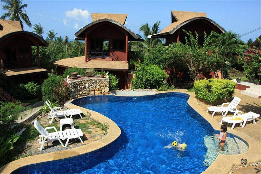 Wazzah Resort Bungalows Koh Samui Ngoại thất bức ảnh