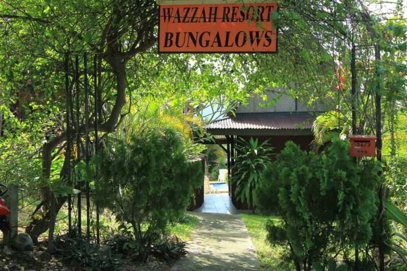 Wazzah Resort Bungalows Koh Samui Ngoại thất bức ảnh